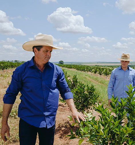 Coagrosol Certificações