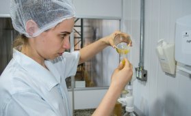 Controle de Qualidade Coagrosol