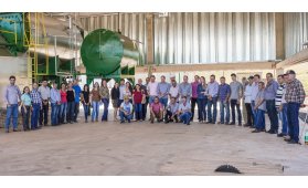 Coagrosol recebe novos cooperados