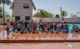 Festa de Dia das Crianças