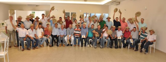 Coagrosol completa 20 anos!