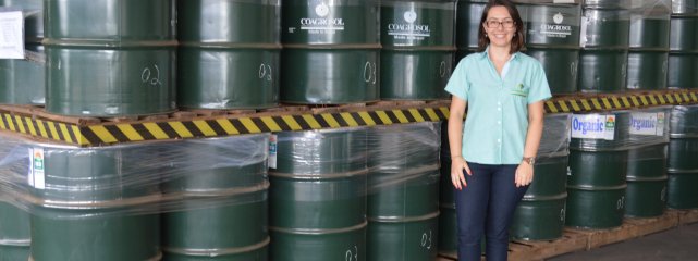 De cabeça no cooperativismo