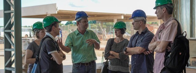 Coagrosol recebe visita Fruitag