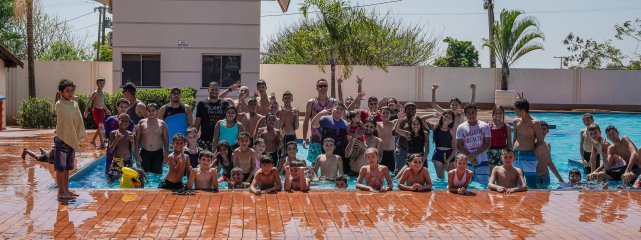 Festa de Dia das Crianças