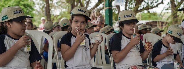 Coagrosol presente em evento ambiental