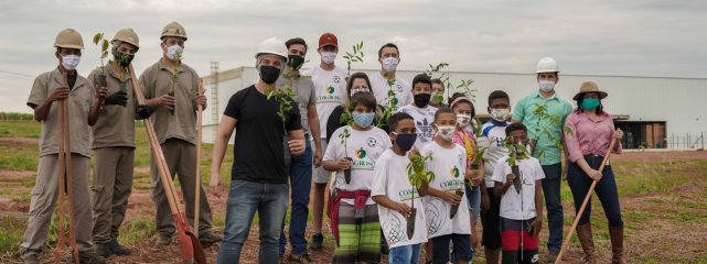 Coagrosol comemora Dia do Meio Ambiente