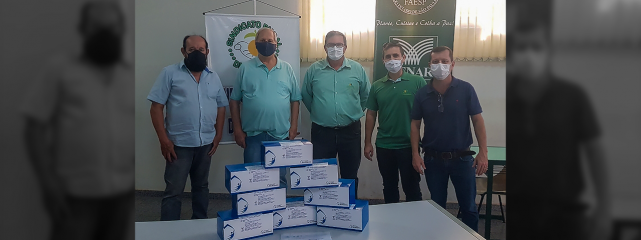 Coagrosol realiza campanha de testes de Covid-19 em colaboradores