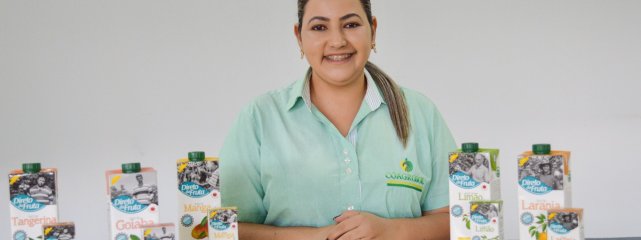Conquistas em cooperativa