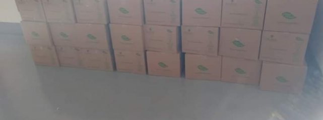 Coagrosol realiza doação de cestas básicas