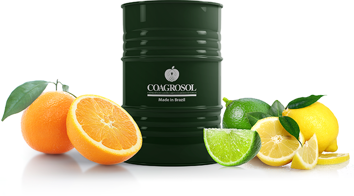 Coagrosol Produtos C�tricos