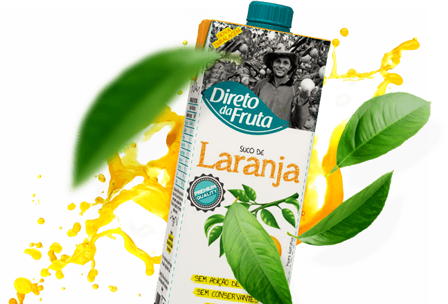 Coagrosol Direto da Fruta