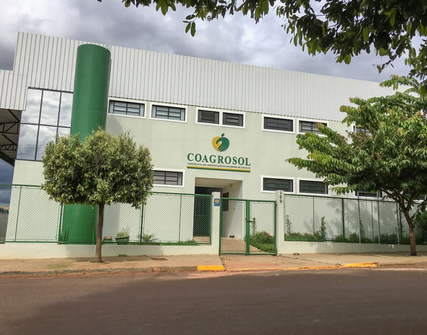 Coagrosol História