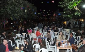 Coagrosol realiza festa junina em prol ao Projeto Futebol Solidário